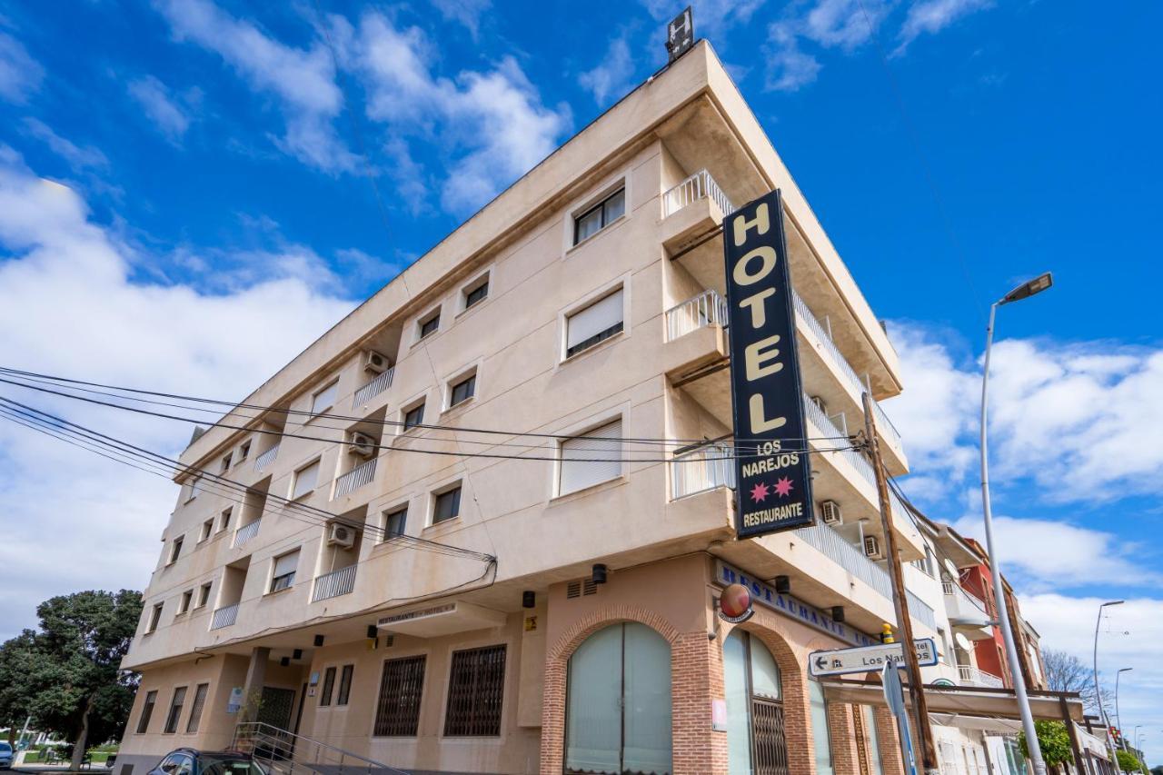 Los Narejos Hotel Los Alcázares Esterno foto